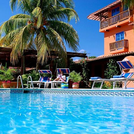 Hotel Costa Linda Beach La Mira Exteriör bild