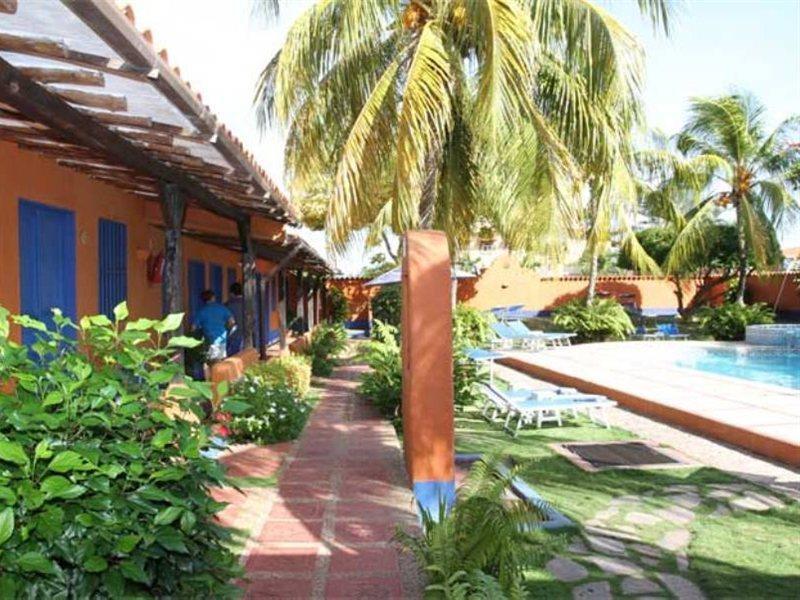 Hotel Costa Linda Beach La Mira Exteriör bild