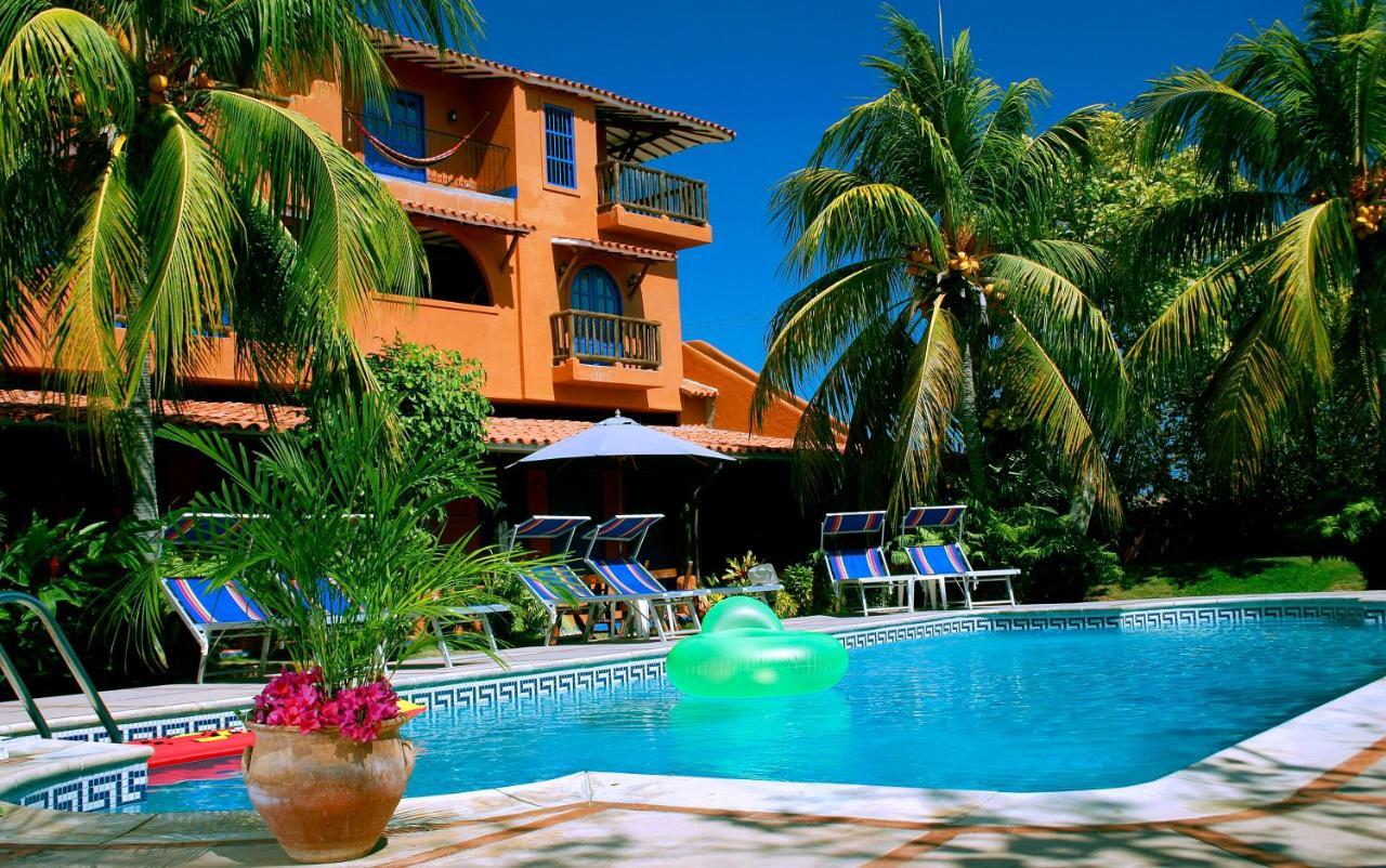 Hotel Costa Linda Beach La Mira Exteriör bild