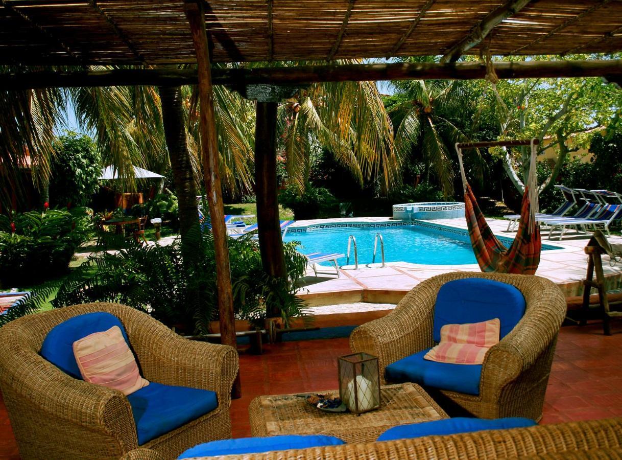 Hotel Costa Linda Beach La Mira Exteriör bild