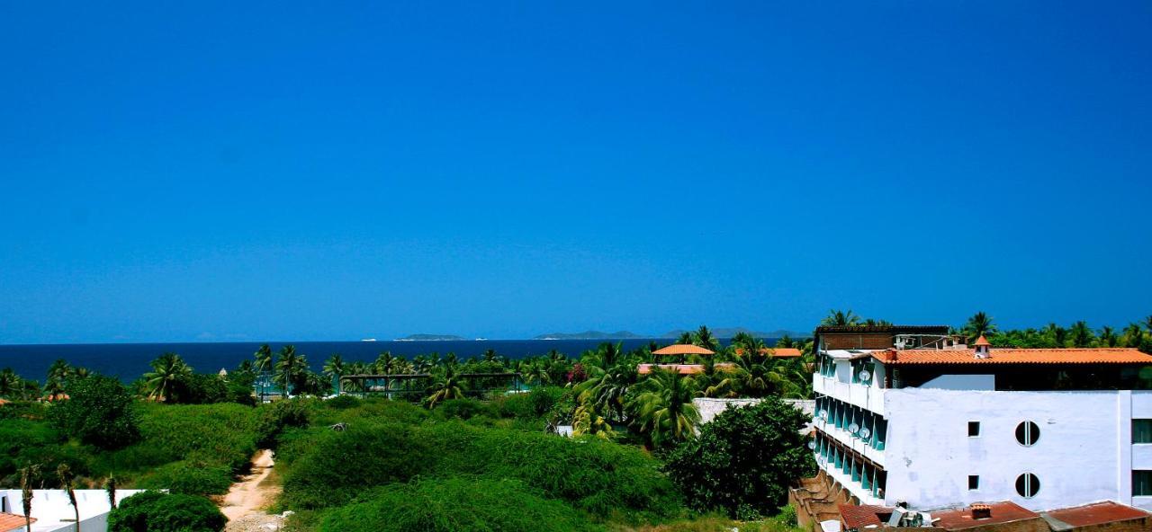 Hotel Costa Linda Beach La Mira Exteriör bild